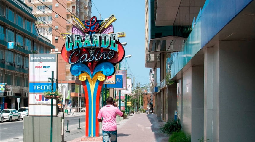 Grande Casino TZ