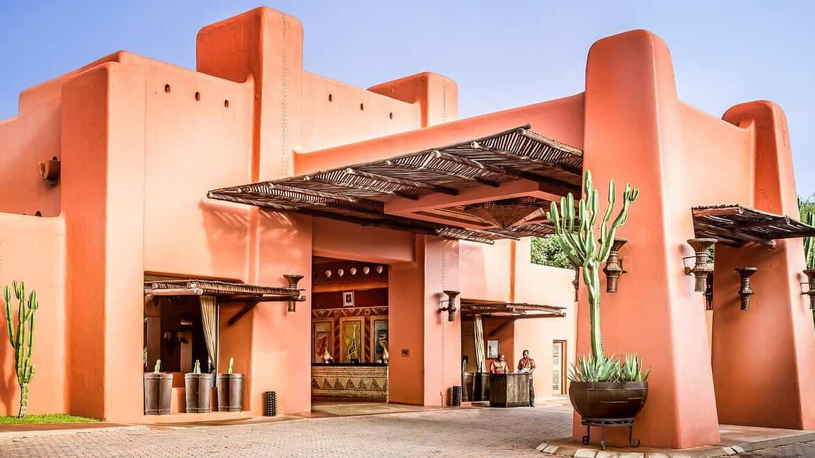 The Falls Casino Zambia